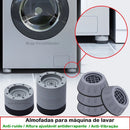 Base para máquina Lavar - antivibração universal