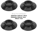 Base para máquina Lavar - antivibração universal