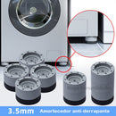 Base para máquina Lavar - antivibração universal