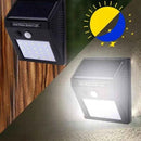 Refletor Solar Sensor de Movimento