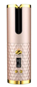 Modelador de Cachos Portátil Sem Fio - HairMax - Babyliss Automático