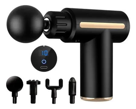 Massageador Elétrico StokPro - 4 em 1
