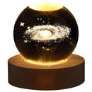 Esfera espacial 3D