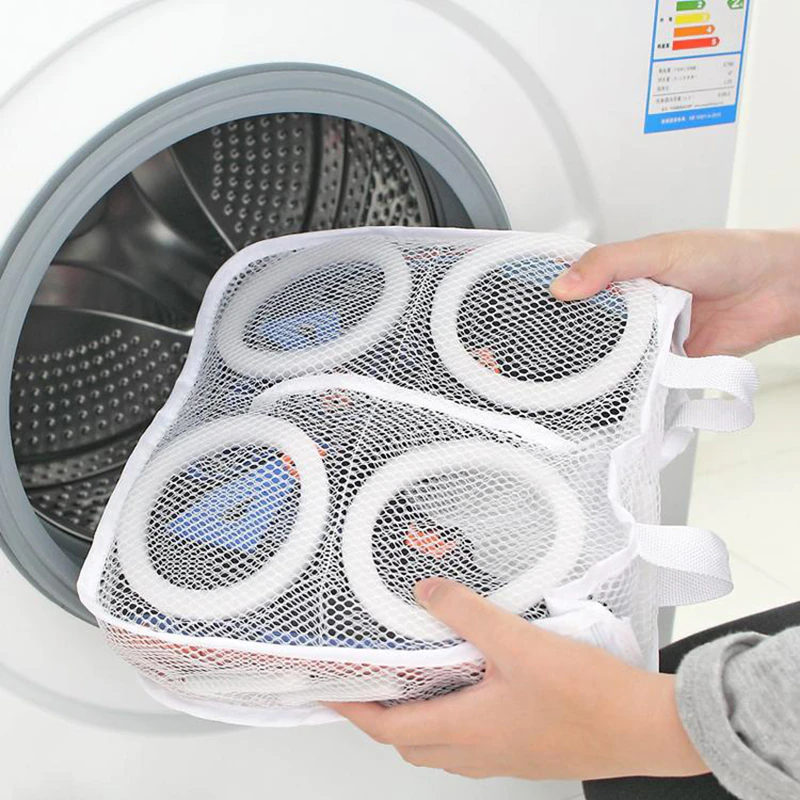 Bolsa Lavagem de Calçados (Free Washer)