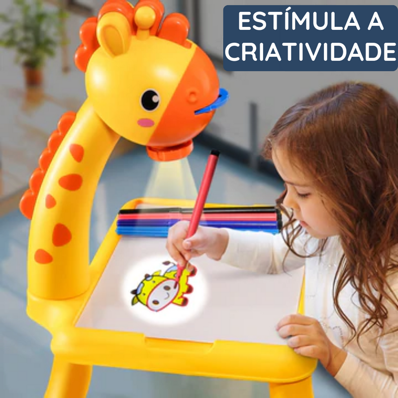 MESA MÁGICA KIDS