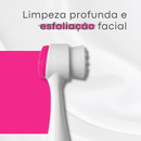 Escova De Limpeza Facial 2 Em 1