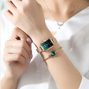 Relógio Pure Luxe + BRINDE EXCLUSIVO (Bracelete)