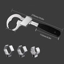 Chave Universal Multifuncional - Iron Hand