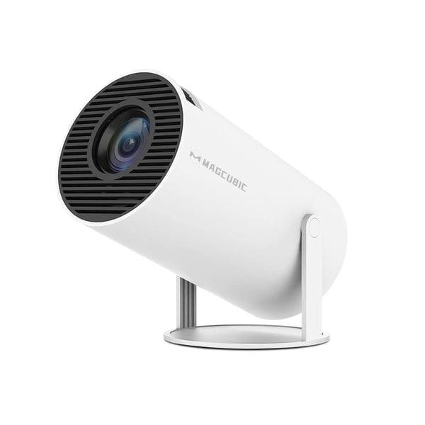Projetor Portátil 4K Cinematográfica em Alta Definição