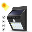 Refletor Solar Sensor de Movimento