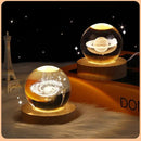 Esfera espacial 3D