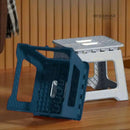 Banqueta Dobrável Portátil Ergonômica para Casa, Trabalho e Viagem
