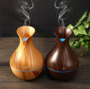 Umidificador Ar Aromaterapia 130ml Difusor