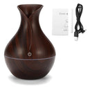 Umidificador Ar Aromaterapia 130ml Difusor