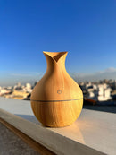Umidificador Ar Aromaterapia 130ml Difusor