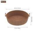 Forma de Silicone - Air FryerStok