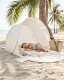 Barraca Infantil Pop Up para Praia com Piscina e Proteção UV