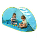 Barraca Infantil Pop Up para Praia com Piscina e Proteção UV
