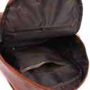 Bolsa Mochila Feminina de Couro Luxuosa  - Stok.P
