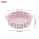 Forma de Silicone - Air FryerStok