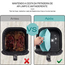 Forma de Silicone - Air FryerStok