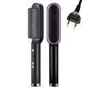 Escova Alisadora Hair Life 5 em 1