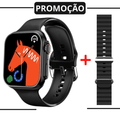 Smartwatch Ultra Watch  Series 8 + Brinde Exclusivo!