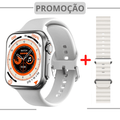 Smartwatch Ultra Watch  Series 8 + Brinde Exclusivo!