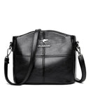 Bolsa Feminina Transversal em Couro Balidaishu
