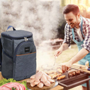 Mochila cooler Térmica à Prova D'água 20 litros