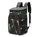 Mochila cooler Térmica à Prova D'água 20 litros