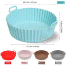 Forma de Silicone - Air FryerStok