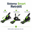 Cinta Catraca de Carga Automática Retrátil Retrak Build 680 PRO 3,6 m