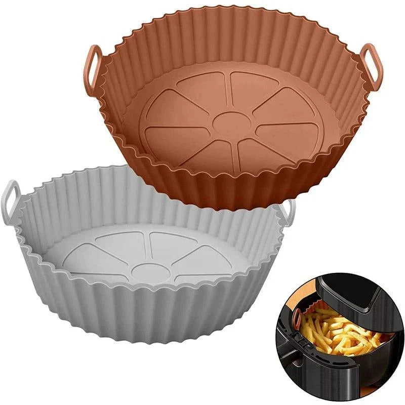 Forma de Silicone - Air FryerStok