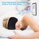 Tapa Olho De Dormir C/ Fone De Ouvido Bluetooth
