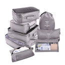 Kit Bolsas Viagem Premium á prova d'água (Leve +3 de Brindes)