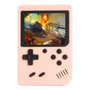 Console Game Portátil Retrô com Tela Colorida