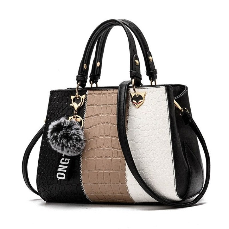 BOLSA FRANCESCA  - Stok.P