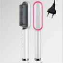 Escova Alisadora Hair Life 5 em 1