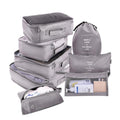 Kit Bolsas Viagem Premium á prova d'água (Leve +3 de Brindes)