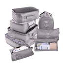 Kit Bolsas Viagem Premium á prova d'água (Leve +3 de Brindes)