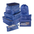 Kit Bolsas Viagem Premium á prova d'água (Leve +3 de Brindes)