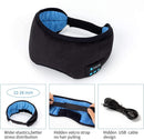 Tapa Olho De Dormir C/ Fone De Ouvido Bluetooth