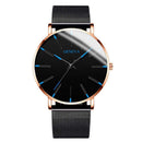 Relógio Minimalista Geneva de Luxo