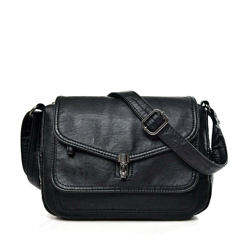 Bolsa Feminina em Couro LaDivina