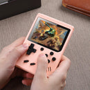 Console Game Portátil Retrô com Tela Colorida