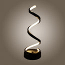 Luminária de Mesa LED Espiral 19W Bivolt