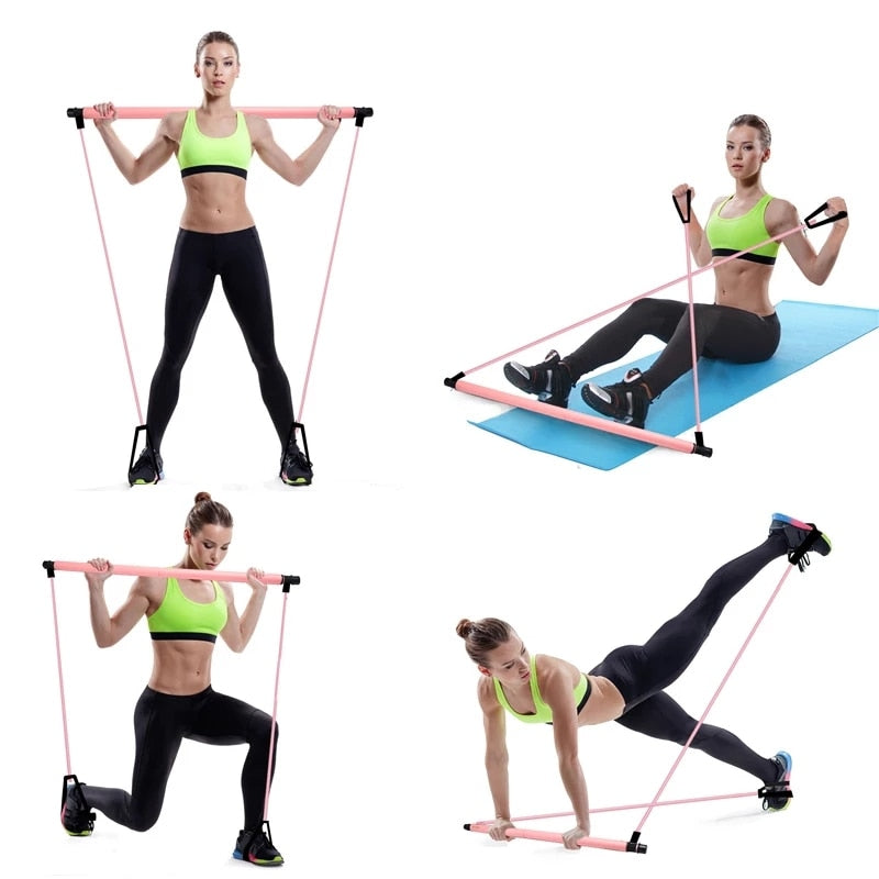 Barra Workout Premium
