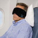 Tapa Olho De Dormir C/ Fone De Ouvido Bluetooth