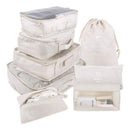 Kit Bolsas Viagem Premium á prova d'água (Leve +3 de Brindes)